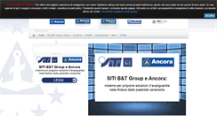 Desktop Screenshot of ancoradobrasil.ancoragroup.com