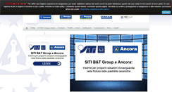 Desktop Screenshot of ancora.ancoragroup.com