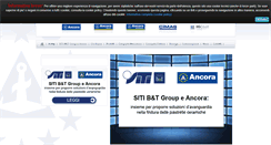 Desktop Screenshot of ancoragroup.com