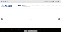 Desktop Screenshot of hicoat.ancoragroup.com
