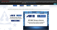 Desktop Screenshot of ancoraiberia.ancoragroup.com